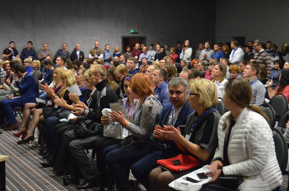 В Киеве состоялась благотворительная стоматологическая конференция &quot;Врятуй життя&quot;